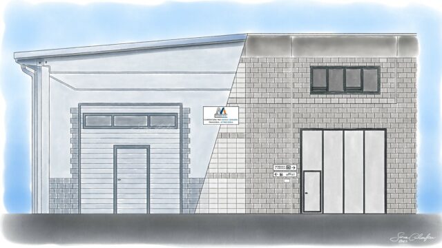 Sara Colombo Illustrazione Ditta Eredi di Maggioni Natale 2025